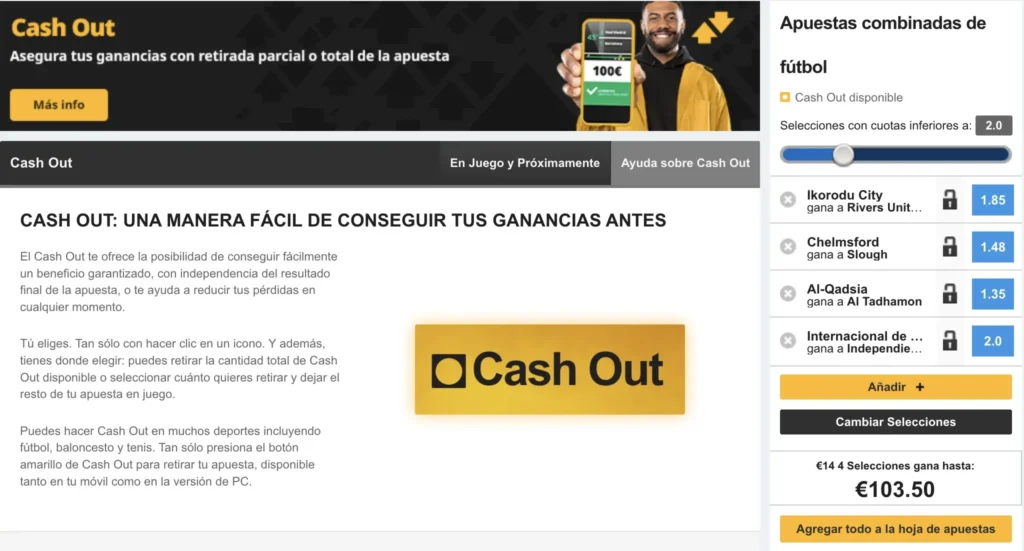 betfair españa