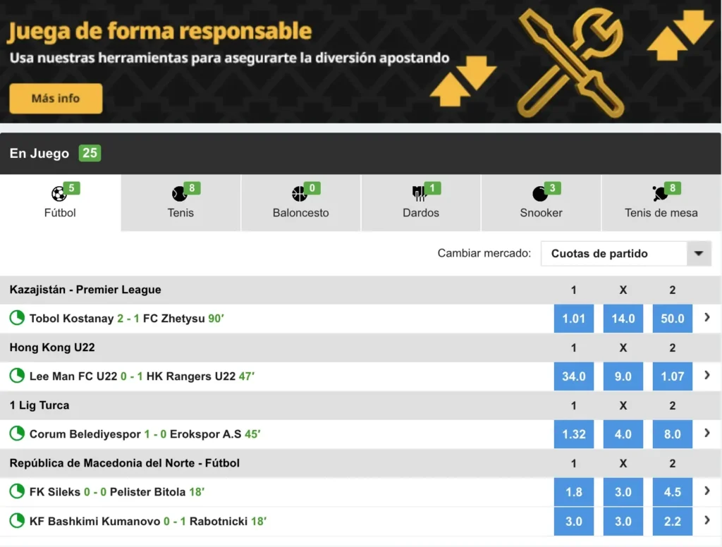 betfair sportsbook