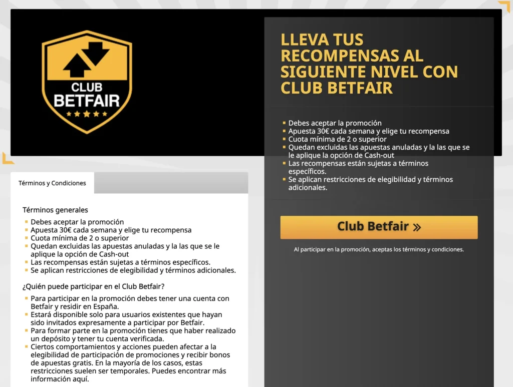 bono bienvenida betfair